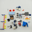 Playmobil Adventskalender 4157 – Polizei mit Figuren & Zubehör