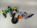 Konvolut LEGO Star Wars & Ninjago ca. 2,3 kg, ab 6 Jahre