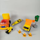 Keine Marke angegeben Fahrzeug-Spielset mit Zubehör