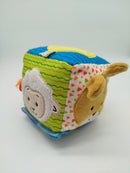 Ravensburger Stoff-Spielwürfel mit Soundfunktion – mini steps