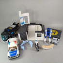 Bundle Playmobil x24 Polizei-Set City Action