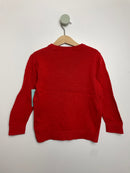 Weihnachtspullover • 104 • h&m