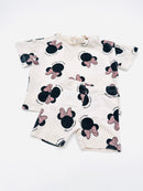 Minnie Mouse Set - Gr. 74 (H&M)