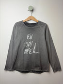 LANGARMSHIRT • 122 • BELLYBUTTON