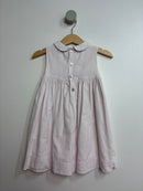 gesmoktes Kleid • 80 • tartine de chocolat