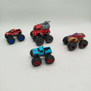 Bundle Monstertruck 4x Trucks für Rennen