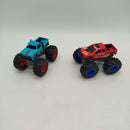 Bundle Monstertruck 4x Trucks für Rennen