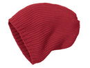 Disana 100% Wolle Strickmütze bordeaux Gr.3 ca 50/54 neu