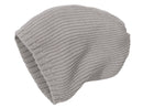 Mützen Hüte & Mützen Accessoires Strickmütze hellgrau°* Disana Front Image Last Season