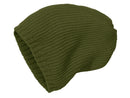 Mützen Hüte & Mützen Accessoires Strickmütze oliv°* Disana Front Image Last Season