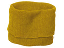 Loop Schals / Schlauchschals Schals & Halstücher Accessoires Kinder Schlauch-Schal melange-curry-gold°* Disana Front Image Last Season