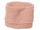 Disana Kinder 100% Bio-Merinowolle Schlauch-Schal melange-rosé-natur°* 104 | 4yrs, 110 | 5yrs, 116 | 6yrs, 98 | 3yrs