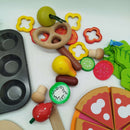 Bundle Küche Zubehör Pizza & Teeservice Set