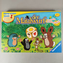 Ravensburger Bundle Meine ersten Spiele Maulwurf Brettspiel