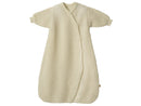Disana Baby-Langarm-Schlafsack natur 60 cm Schlafsacklänge