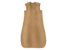 Schlafsack Schlafsäcke & Strampelsäcke Kleidung Baby-Schlafsack karamell Disana Front Image Last Season