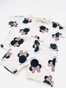 Minnie Mouse Set - Gr. 74 (H&M)