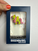 Kühlpack Pony grün-pink