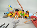 Playmobil Sets – Pirateninsel & Eiszeit mit Figuren & Zubehör