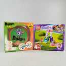  Bundle: Dobble Kids & LEGO Friends Welpenspielplatz