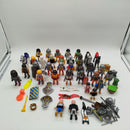 Playmobil Bundle Ritter 36x Figuren & Zubehör
