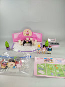 Playmobil Playmobil-Spielset-Bundle: Eisdiele, Skatepark & Spielplatz