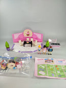 Playmobil Playmobil-Spielset-Bundle: Eisdiele, Skatepark & Spielplatz