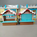 Playmobil Bundle Sushi Shop & Piratenschiff Spielwelt