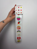 STICKER EYE CANDY • 5CM 150 STÜCK AUF DER ROLLE