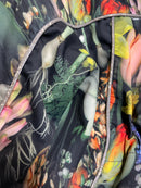 Schneeanzug Blumen • 104 • molo