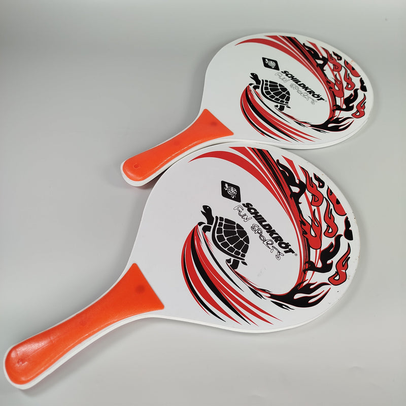 Schildkröt Fun Sports Paddle-Spielset- Schach, Tischtennis und Mensch ärgere dic