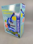 KOSMOS Entdecker 636051 Mikroskop