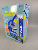 KOSMOS Entdecker 636051 Mikroskop, gebraucht, ab 6 7 8 Jahre | ✅ geprüft 