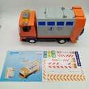 Playmobil Müllabfuhr 4418 Müllwagen