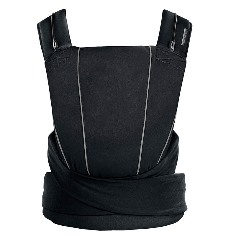 Cybex GOLD baby carrier front carrier back carrier Maira Tie Lavastone black