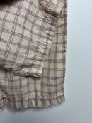 Hose kariert • 128 • long live the queen