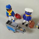 Playmobil Figuren Set von 8 Charakteren mit Zubehör