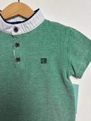 Polo Shirt Stehkragen • 92 • fls jeans