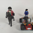 Playmobil Safari-Abenteuer Set mit Tieren & Figuren