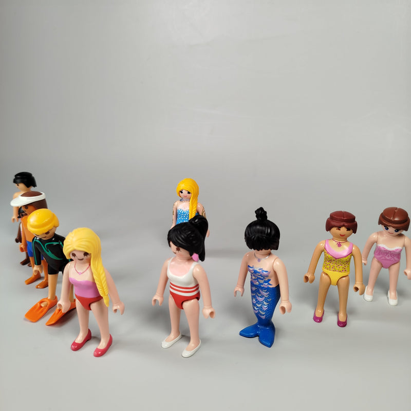 Playmobil Playmobil Strandfiguren-Set