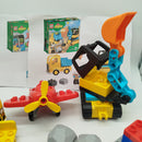 Lego Duplo Bundle Flugzeug & Kipper