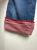 Latzhose gefüttert • 116 • mini stereo