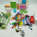 Playmobil Bundle Möbel & Elektronik Zubehör