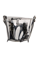 Dsquared2 D2 Crystal Statement  Damen Shopper Bag