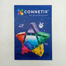 Connetix Light Star Pack 28T Magnetset