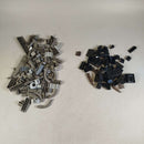 LEGO Bundle Bausteine Grau & Schwarz, neuwertig