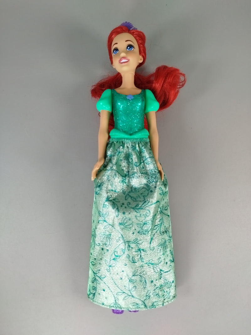 Mattel Disney Arielle Meerjungfrau Modepuppe, wie neu