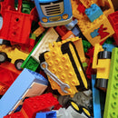 Konvolut Lego Duplo Steine ca. 6,1 kg gebraucht & gewaschen ab 3 Jahre 