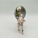 Schleich Bayala Surah 70416 Elf & Pferd Figur