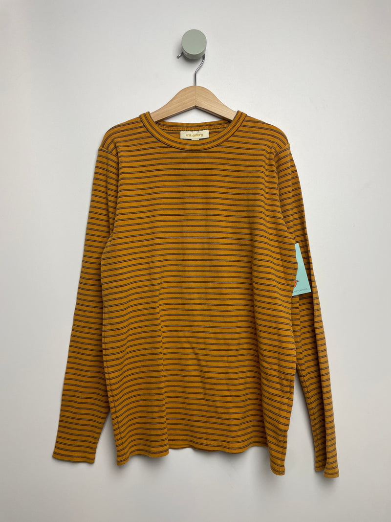 geripptes Langarmshirt • 152 • soft gallery